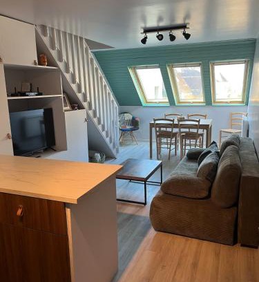 Vielle-Aure Apartamento | Duplex Vielle-Aure