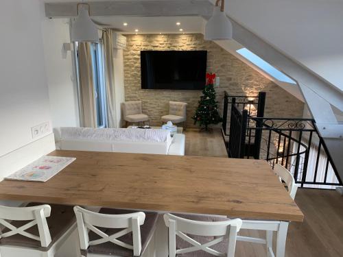 Quartier Vieux Marche-Cathedrale Apartamento | Duplex vieux marché quartier historique wifi/parking