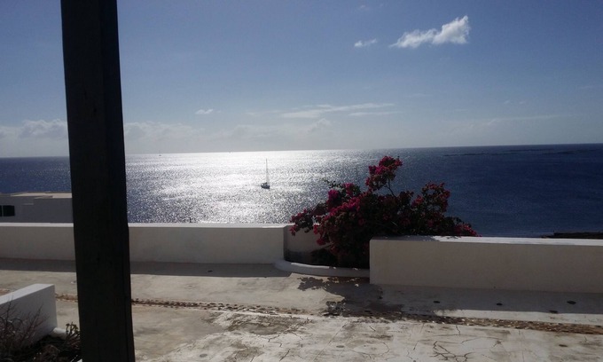 Playa Quemada Villa | Villa duplex de lujo con vistas al mar