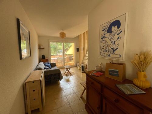 La Franqui Apartamento | Duplex with sea view Leucate La Franqui