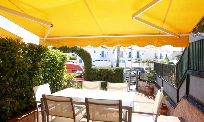Miami Platja Chalet De Esquí | Duplex Zamar, Parc Mont-roig