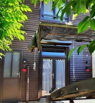 La Rochelle Apartamento | Duplex14h 1er étage jardinet 1 parking ou studio14B rdc terrasse sans parking
