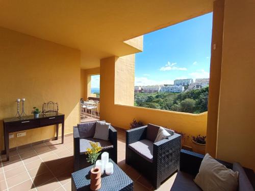 Castillo de Sabinillas Apartamento | Duquesa Village Cozy Apartment Golf & Beach (Manilva - Malaga)