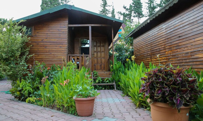 Adrasan Hotel | Duran Pansiyon Bungalow