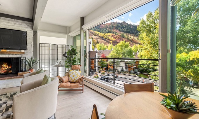 Aspen Condominio | Durant Condos by iTrip Aspen Snowmass