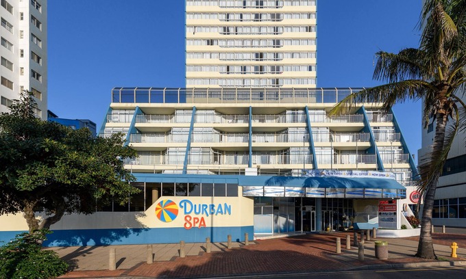 South Beach Apartamento | Durban Spa