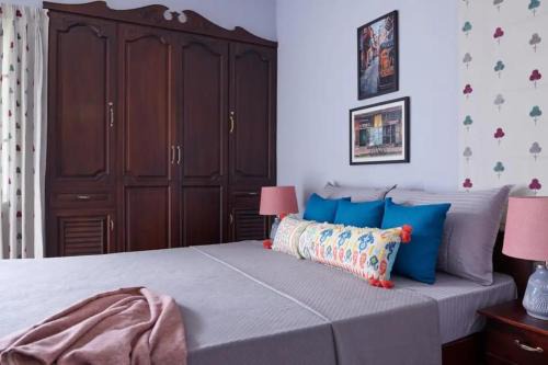 Kochi Apartamento | Durbar Hall Residence Kochi - a VKation Experience