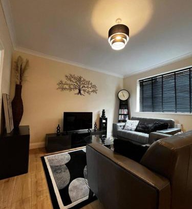 Durham Casa | Durham 3-Beds Sleeps 5 - Close to Uni & Centre