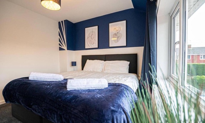 Brasside Casa | Durham Delightful 5-bed House Retreat