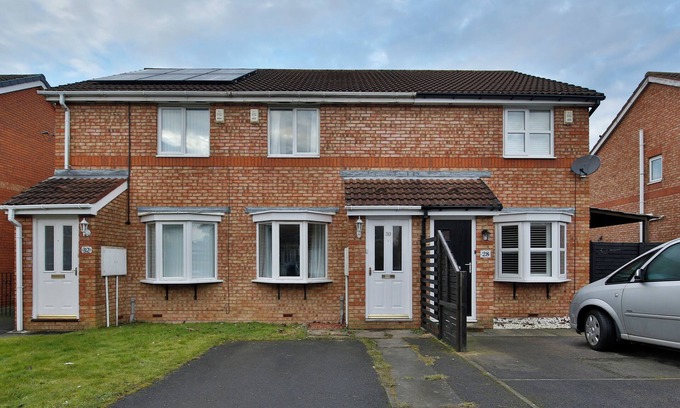Durham Casa | Durham Home Away from Home