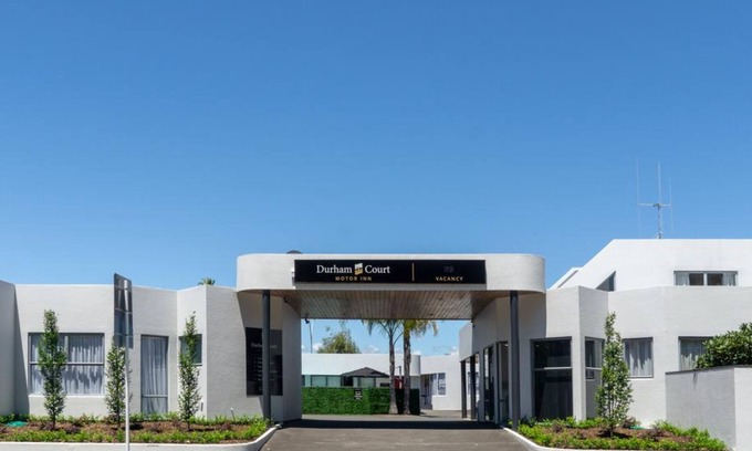 Tauranga Hotel | Durham Motor Inn