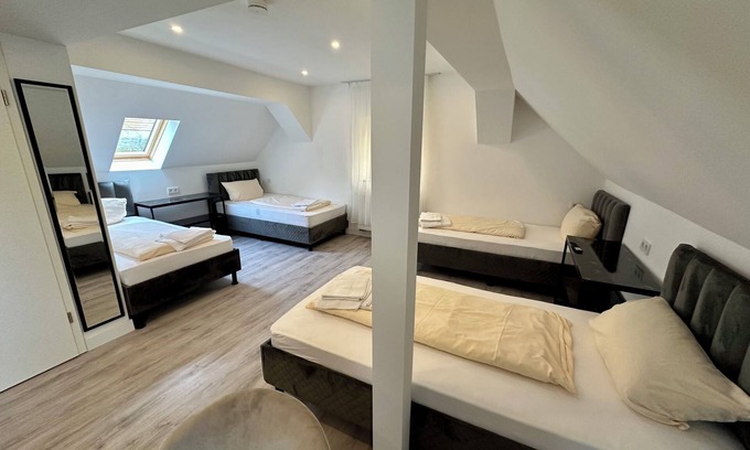 Vinnhorst Hotel | Durmaz Hotel