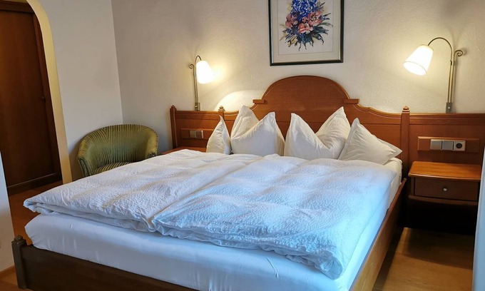Blindau Apartamento | Apartamento de vacaciones "Dürrach" (6)