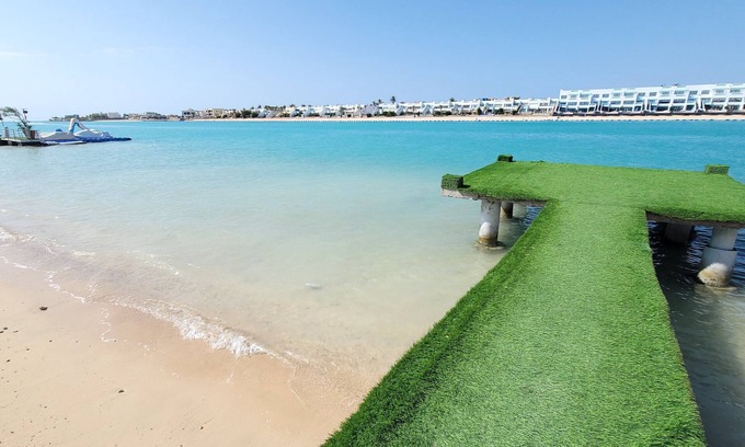Durrat Al-Arous Chalet De Esquí | Durrat Al-Arous Villa in Moon Beach