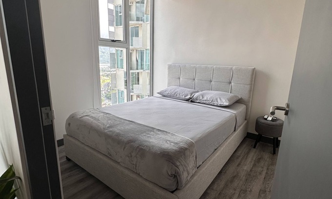 Hospital Apartamento | Dushi Secret Apartment for max 8 guests on the 25th floor with amazing view