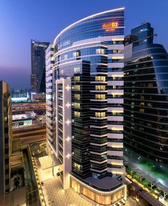 Barsha Heights Hotel | Dusit D2 Kenz Hotel Dubai