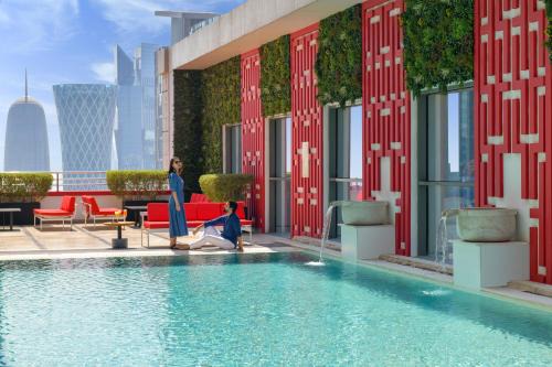 Diplomatic Area Hotel | Dusit Doha Hotel