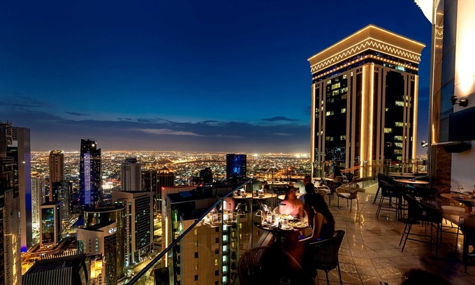 Diplomatic Area Apartamento | Dusit Hotel & Suites Doha