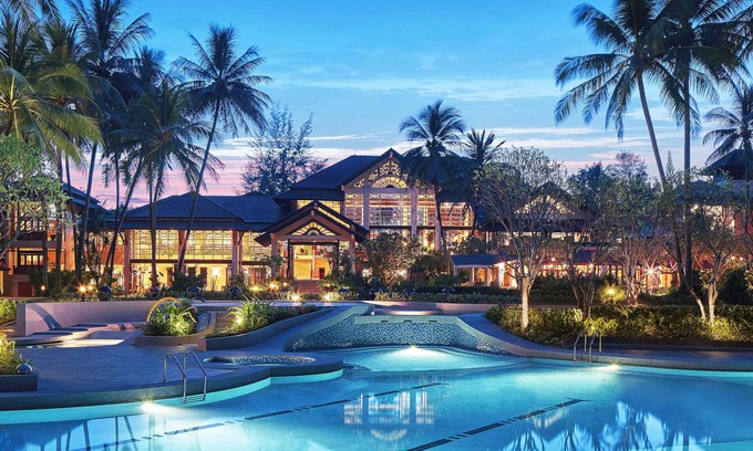 Bang Tao Complejo | Dusit Thani Laguna Phuket