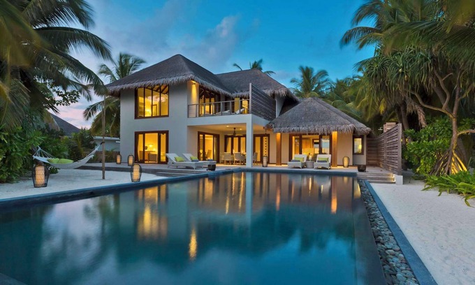 Mudhdhoo Complejo | Dusit Thani Maldives