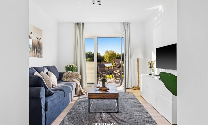 Emmelsbull Apartamento | Dusk - for 4 persons, 30 min from Sylt, idyllic and absolutely quiet