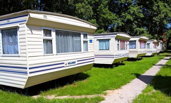 Mielno Casa | Casa holandesa cerca del lago Jamno y playa