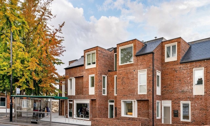 Mill Road Apartamento | Dutch's Corner
