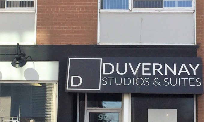 Hull Apartamento | Duvernay Studios and Suites