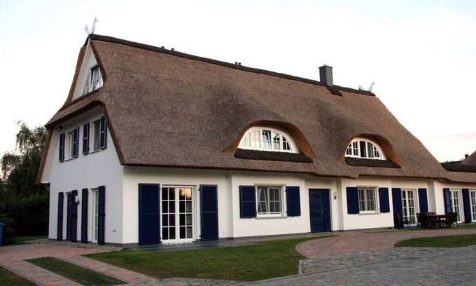 Gross Schwansee Villa | DUXCAAR / La Mer Confortable residencia vacacional