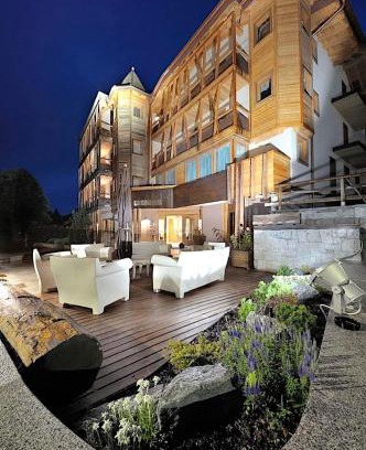 Madonna di Campiglio Hotel | DV Chalet Boutique Hotel & Spa