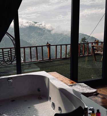 Cayirduzu Chalet De Esquí | Dvabi Suit Bungalov