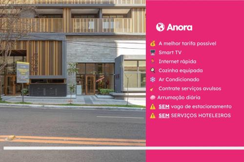 Vila Nova Conceicao Apartamento | DVN - D'Oru - Anora Spaces Residenciais