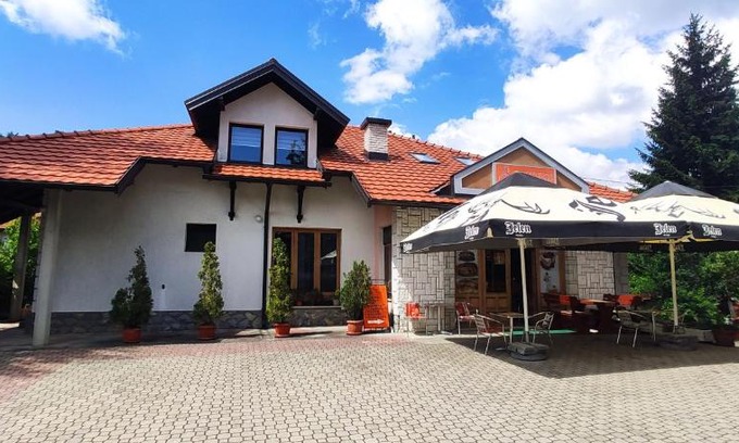 Uzice Apartamento | Dvokrevetna soba PETAR