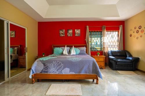 Mandeville Apartamento | Dw apartments with garage and hot tub