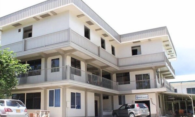 Koror Hotel | DW Motel Palau