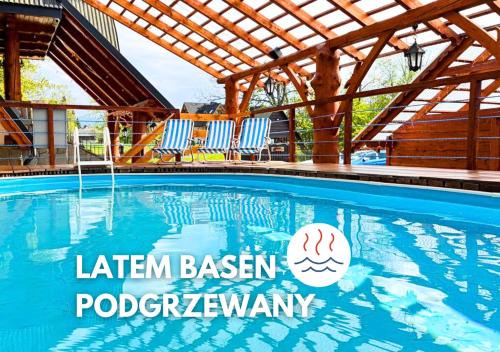 Bialka Tatrzanska Cama Y Desayuno | DW Pod Jaworami - jacuzzi, sauna na wyłączność, latem basen podgrzewany