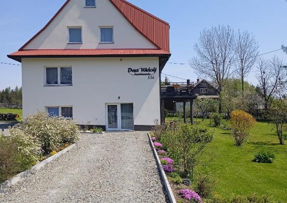 Zubrzyca Gorna Apartamento | Dwa Widoki Apartamenty