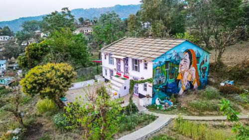 Majkhali Casa | Dwarahat Village Farmstay- Babaji's Cave
