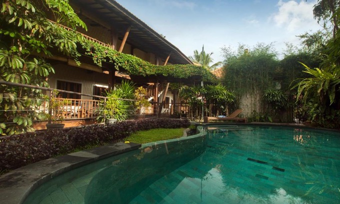 Melayang Hotel | Dwaraloka Retreat Ubud