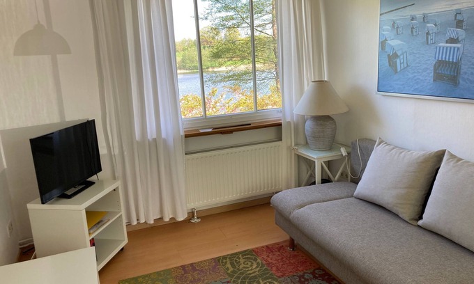 Ponitz am See Casa | Casa enana - Bungalow 3 - Ferienhäuser Pönitz am See