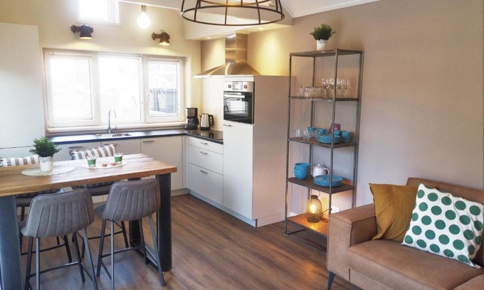 Domburg Apartamento | DWC00 - New romantic studio with large terrace