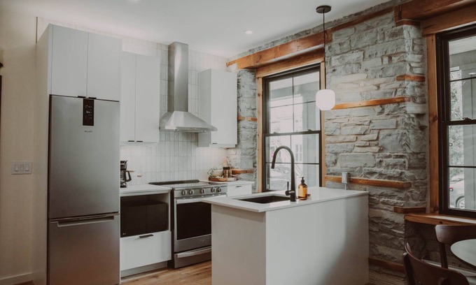 Inner Harbour Apartamento | Dwell Aparthotels
