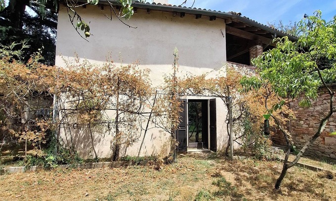 Caltignaga Casa | Dwelling of the ancient walls.