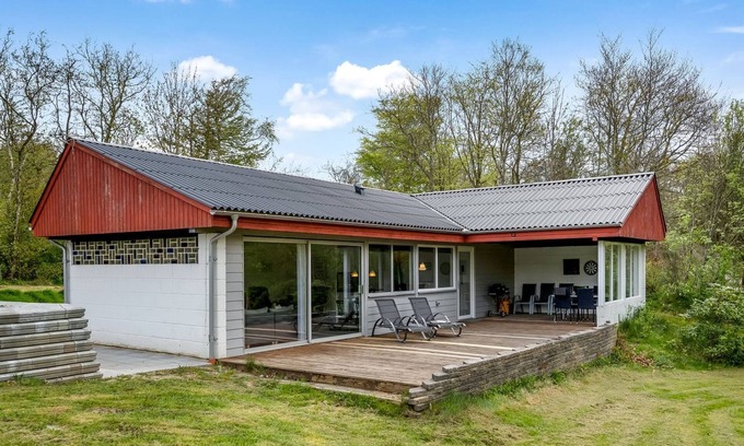 Lihme Casa | "Dwerg" - 300m to the inlet by Interhome