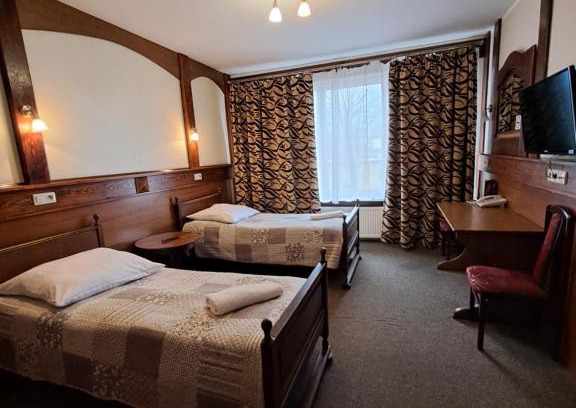 Nowe Miasto Apartamento | Dworek staropolski