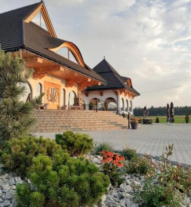 Czarny Dunajec Apartamento | Dworek za Gościńcem