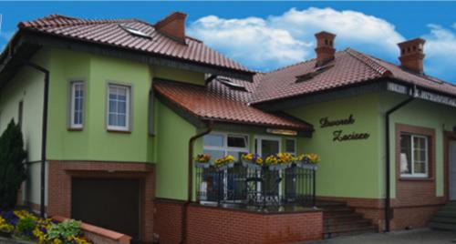 Wrzesnia Casa | Dworek Zacisze