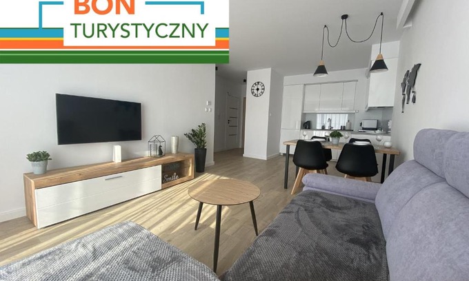 Kolobrzeg Apartamento | DWP Apartamenty C26