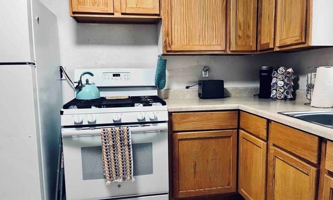 Barelas Casa | Dwtn Bungalow A, Pet Friendly