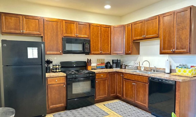 Seneca Falls Apartamento | DWTN Waterfront~Casino~Vineyards~New Design
